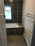 Bathroom, Risinghurst, Oxford, March 2020 - Image 1